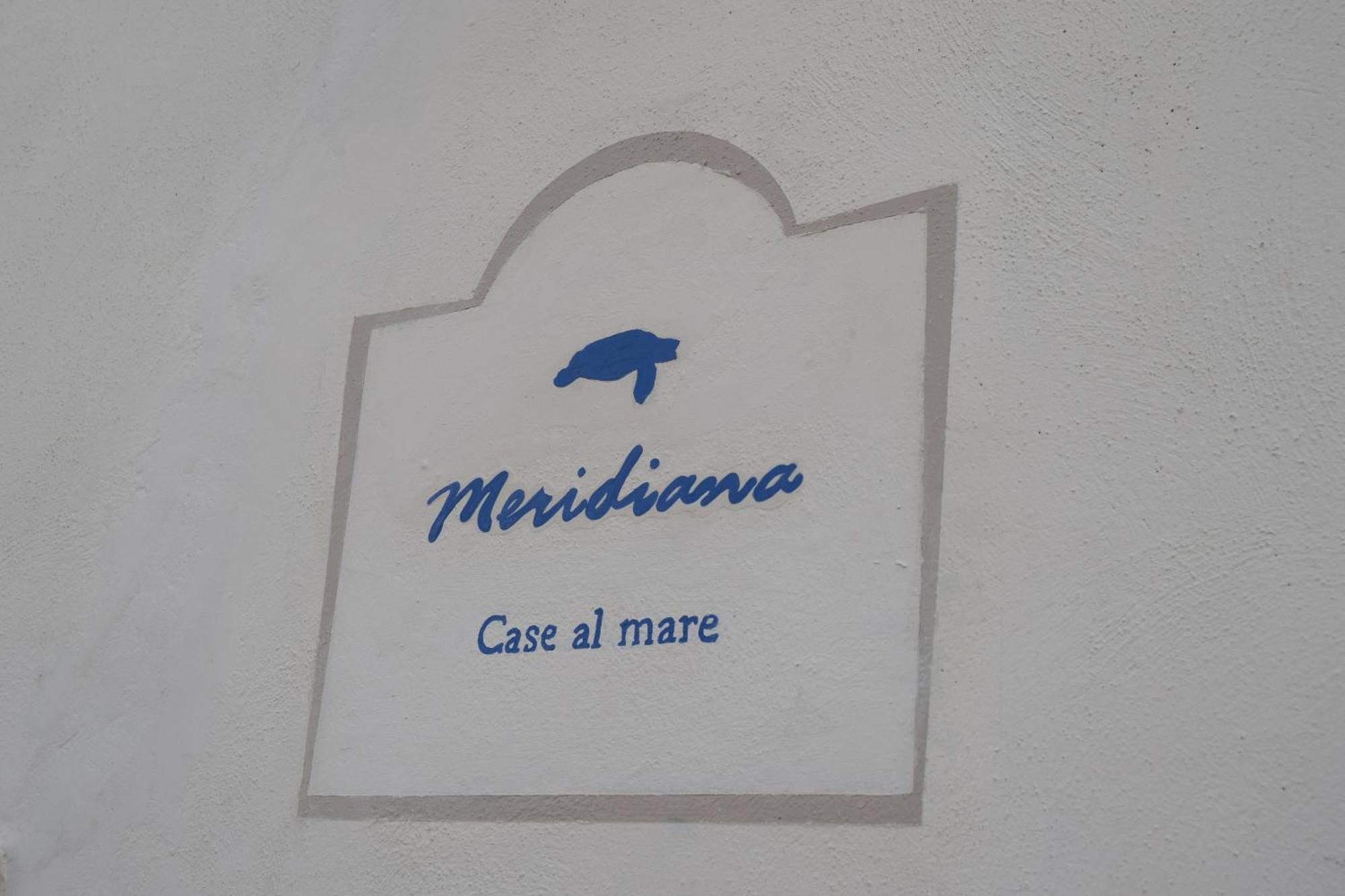 Meridiana Case Al Mare Centro 马蒂纳塔 外观 照片