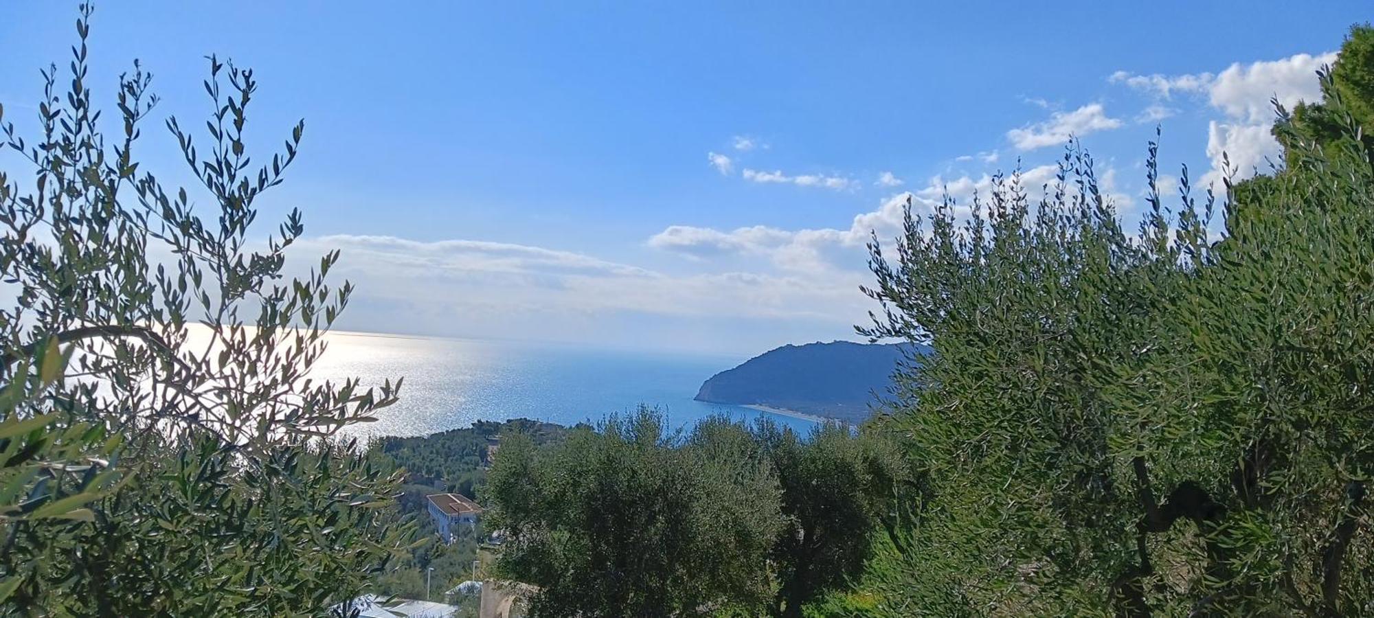 Meridiana Case Al Mare Centro 马蒂纳塔 外观 照片