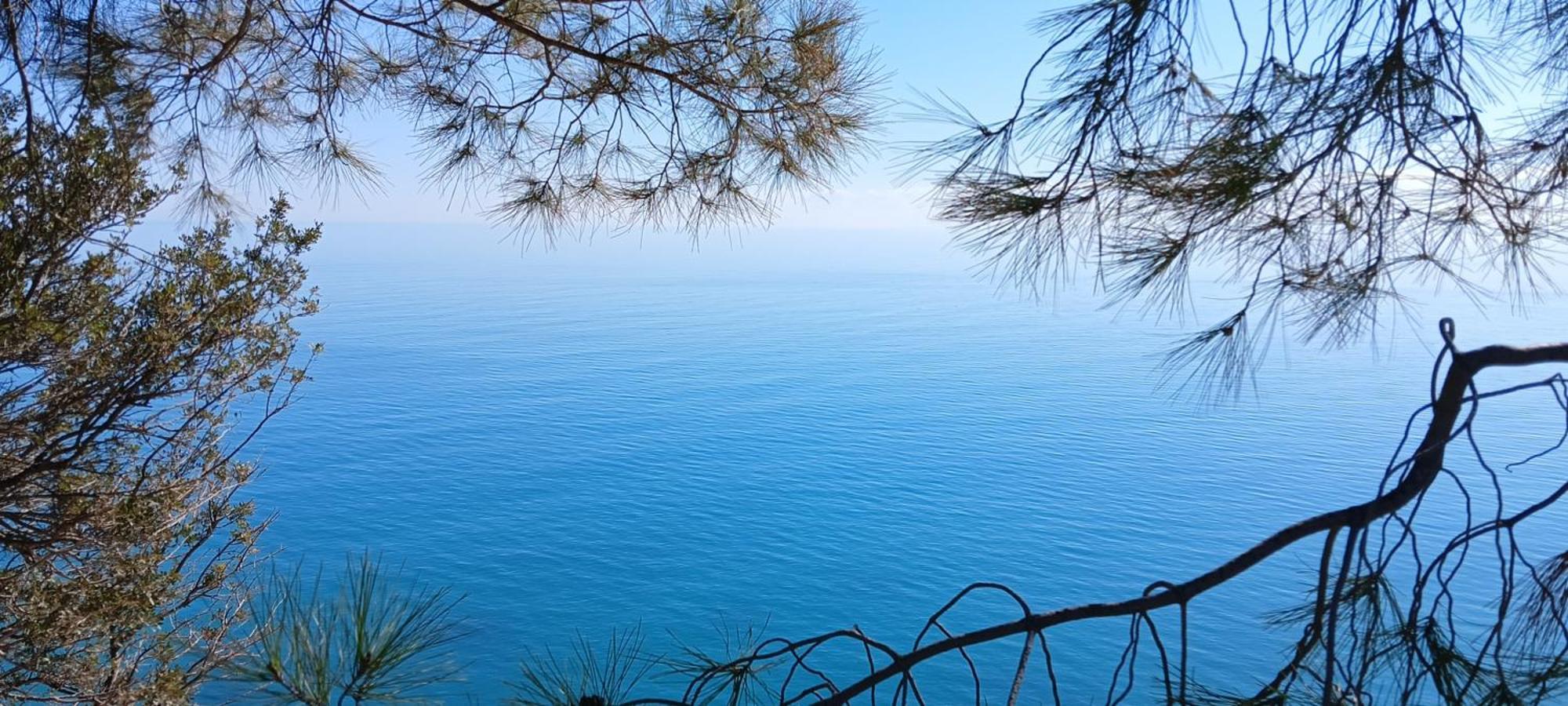 Meridiana Case Al Mare Centro 马蒂纳塔 外观 照片